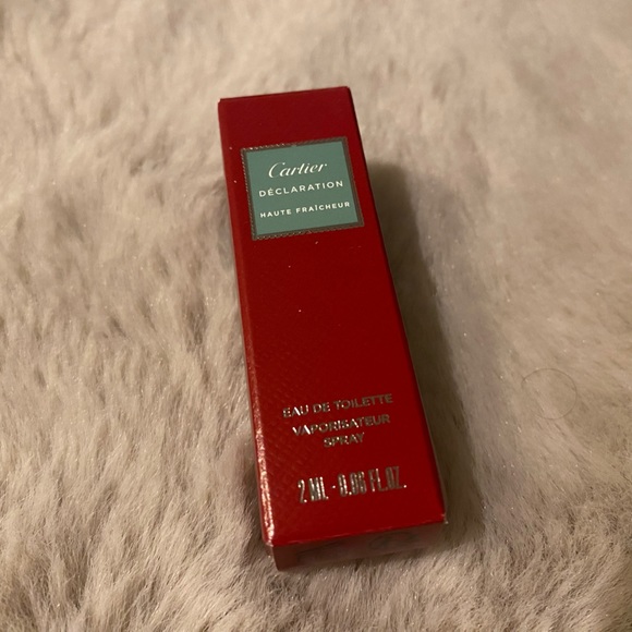 Cartier Declaration Haute Fraicheur Men’s Fragrance - Picture 2 of 6